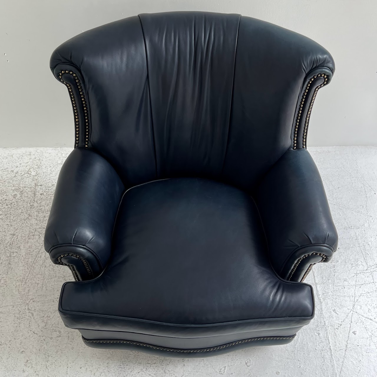 Hancock & Moore Sullivan Swivel Glider Chair #1