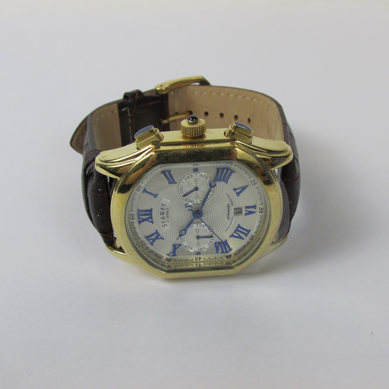 Stauer Automatic Wristwatch