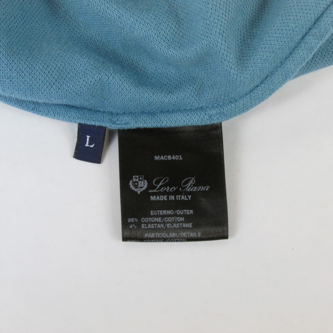 Loro Piana Polo Regatta Shirt