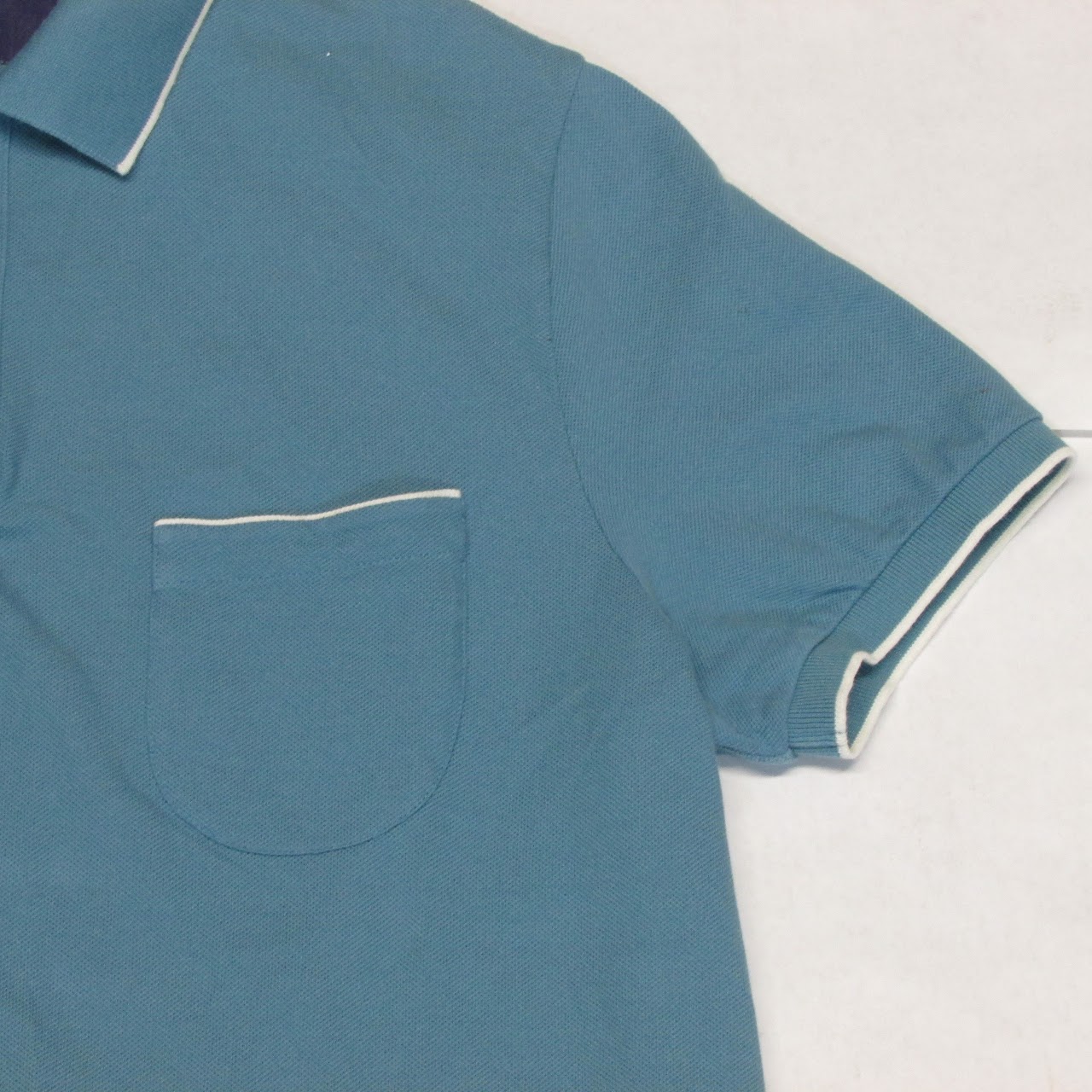 Loro Piana Polo Regatta Shirt