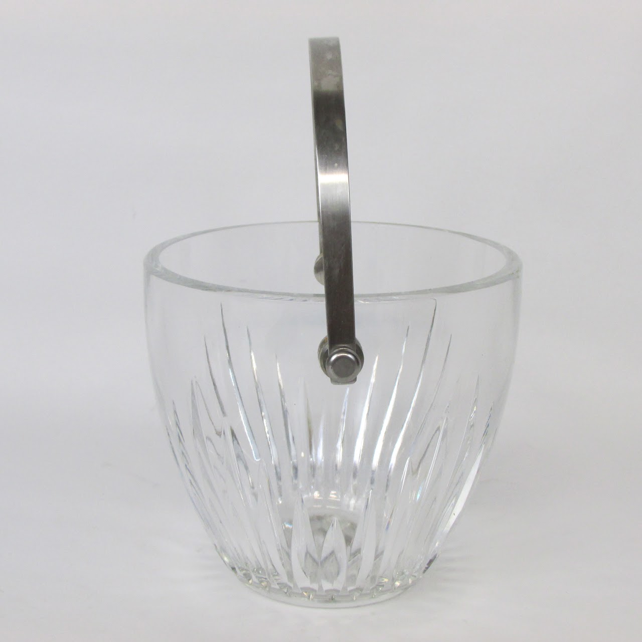 Baccarat Small Crystal Ice Bucket