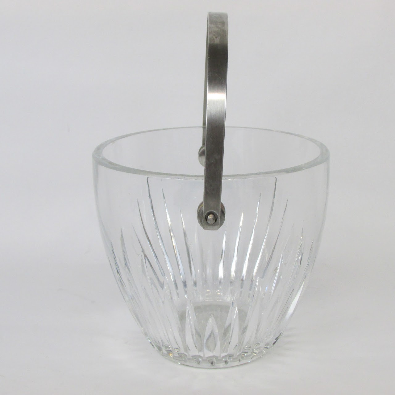 Baccarat Small Crystal Ice Bucket