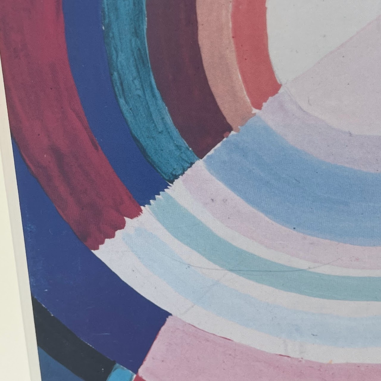 Sonia Delaunay Poster