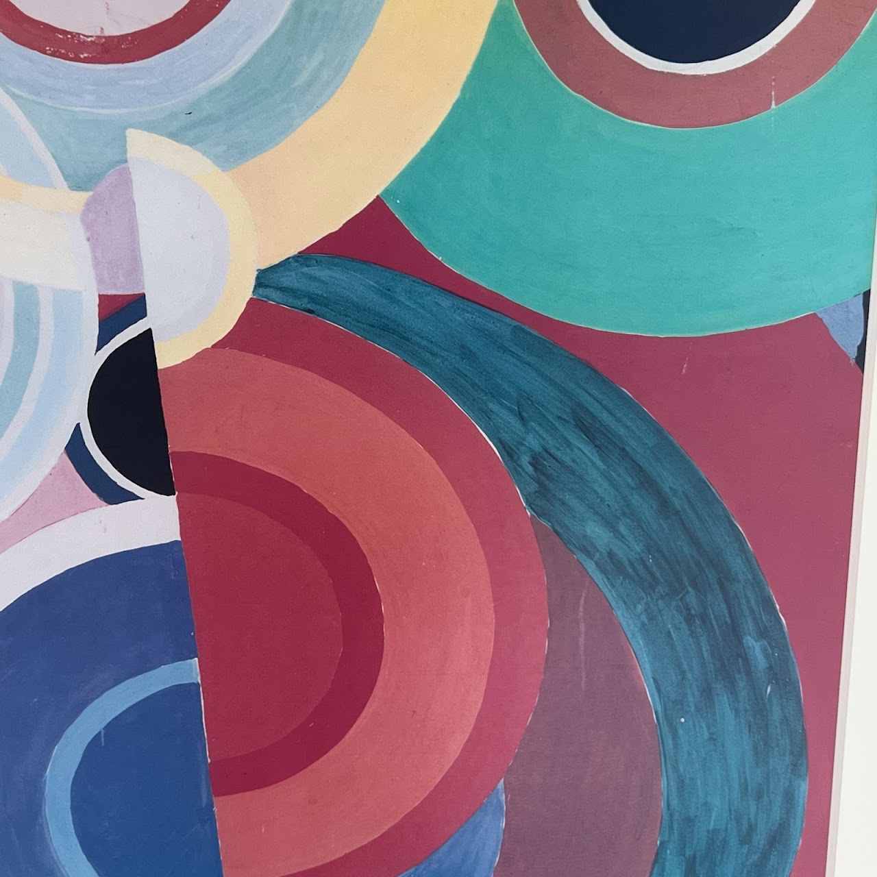 Sonia Delaunay Poster