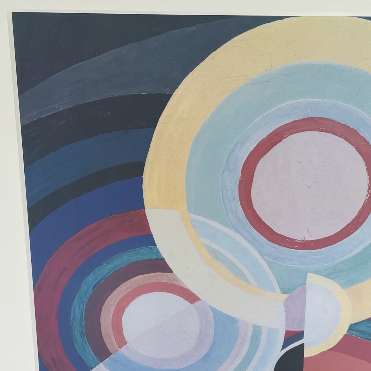 Sonia Delaunay Poster