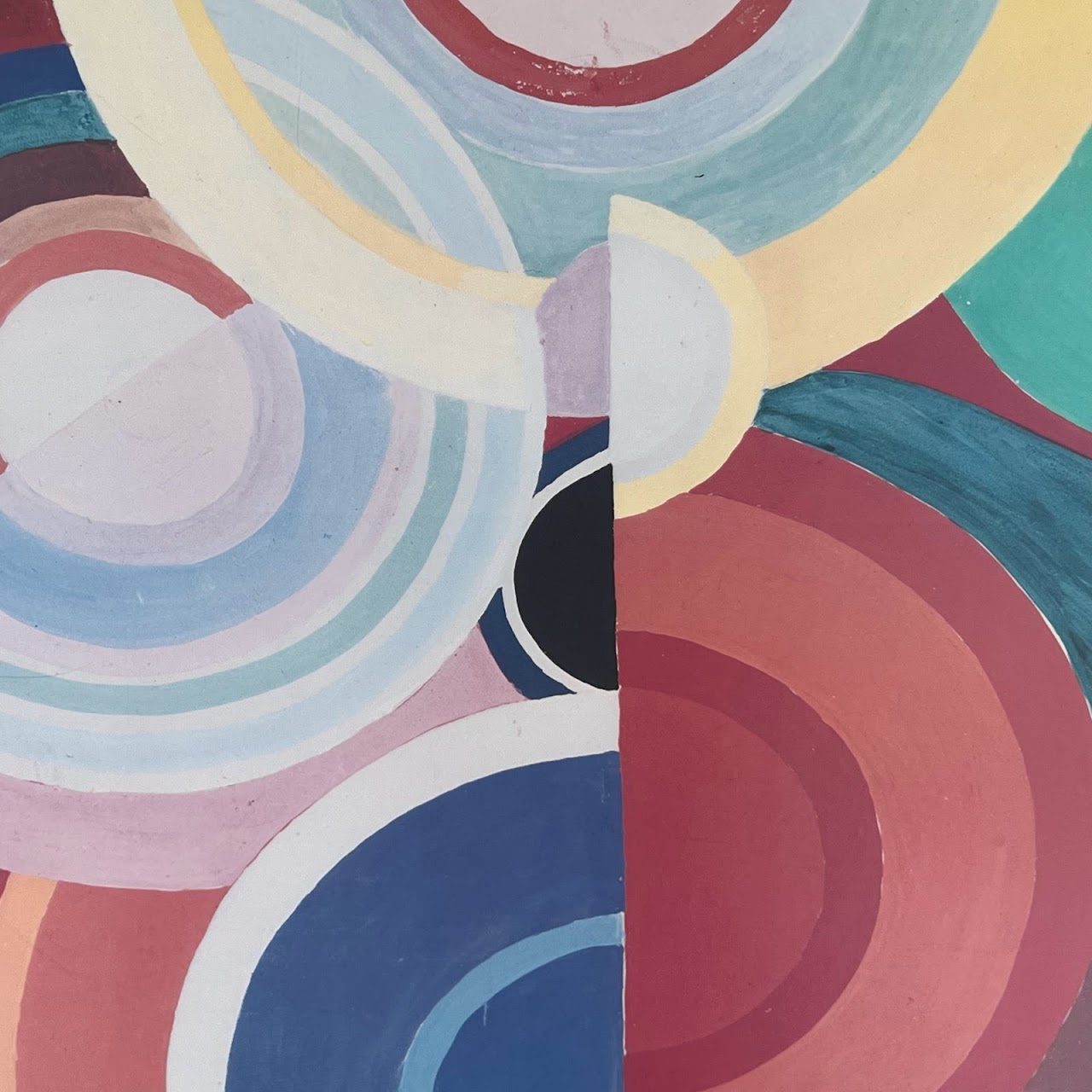 Sonia Delaunay Poster