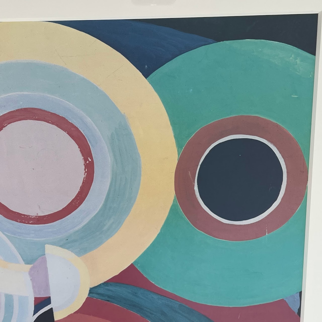 Sonia Delaunay Poster