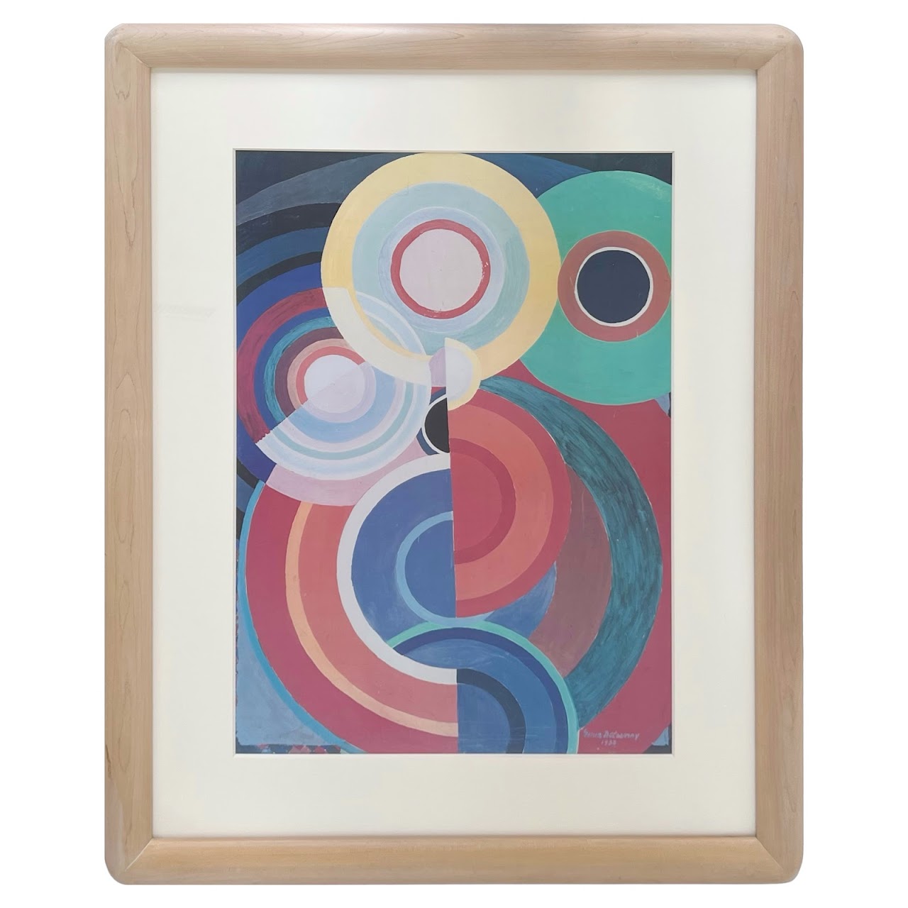 Sonia Delaunay Poster