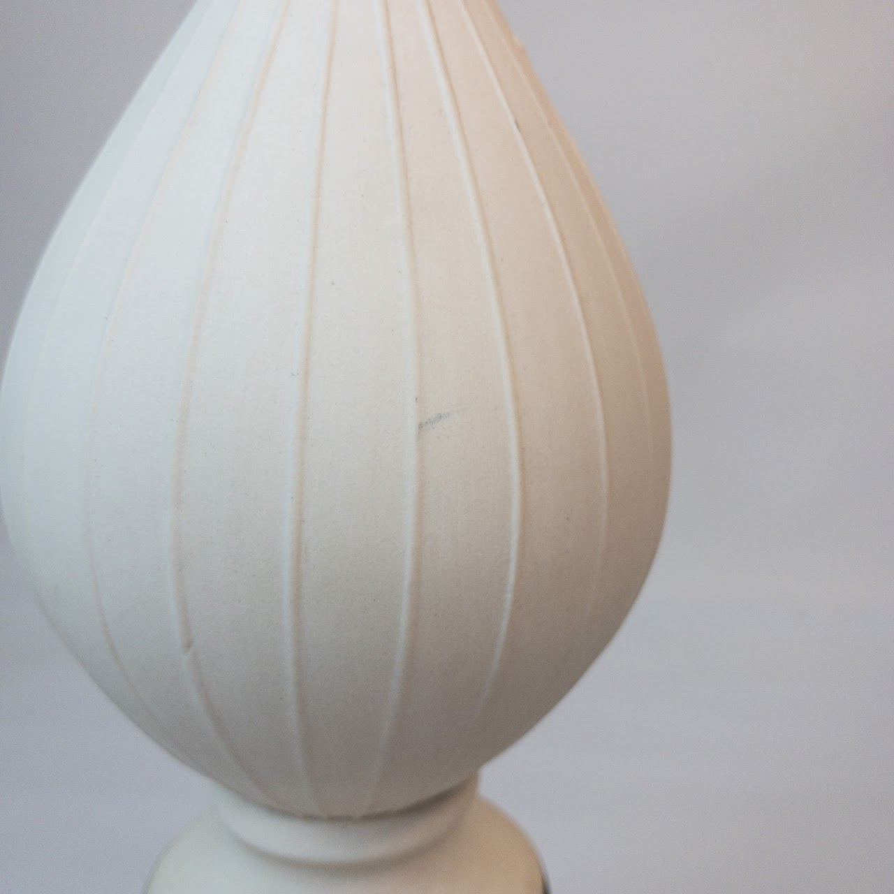 KleinReid Two-Tone Porcelain 14" Vase