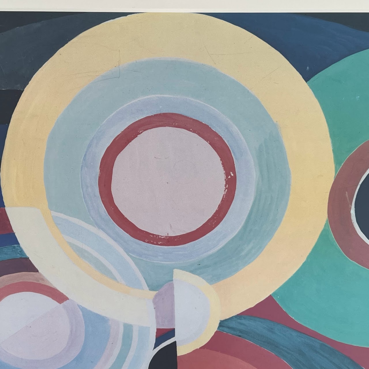 Sonia Delaunay Poster