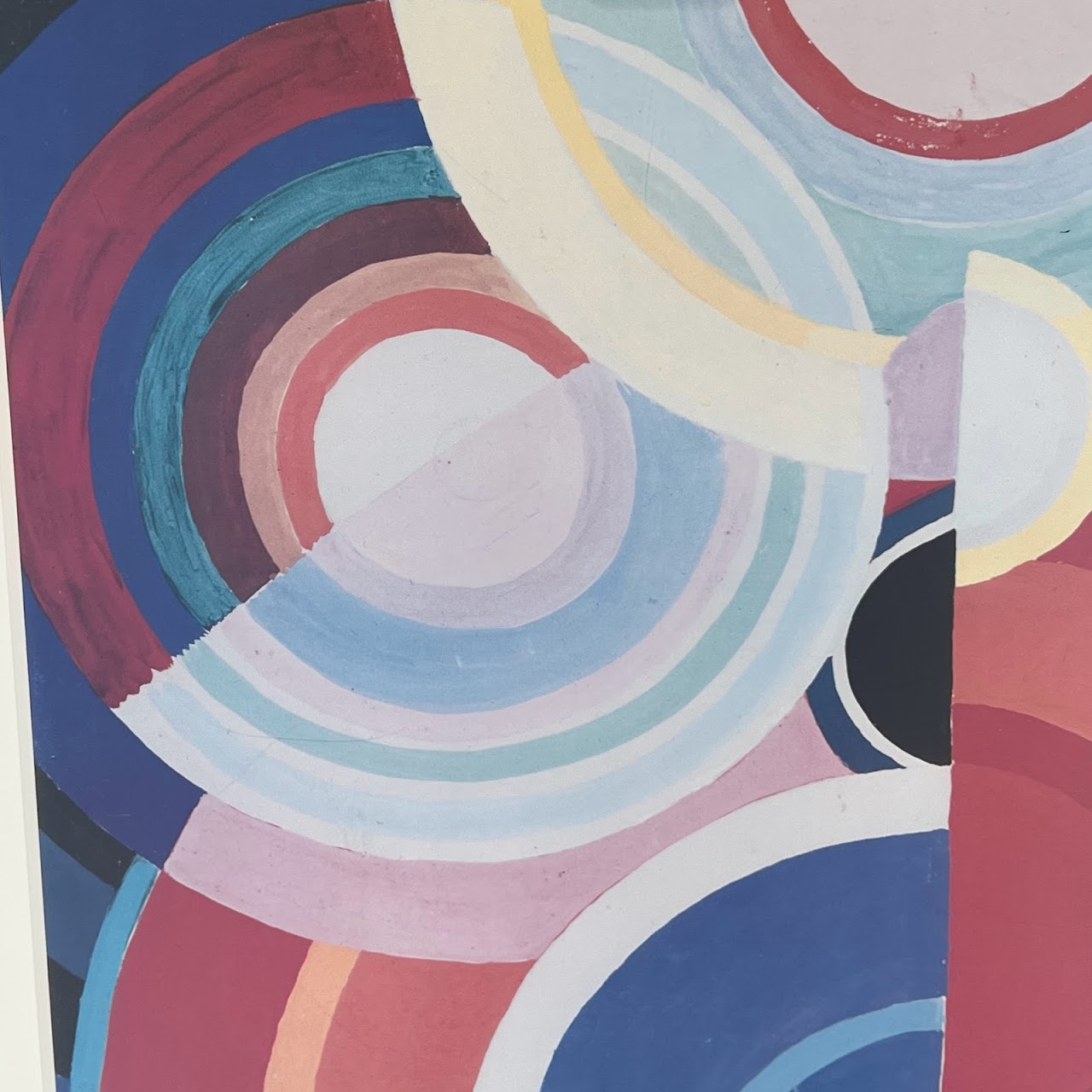 Sonia Delaunay Poster