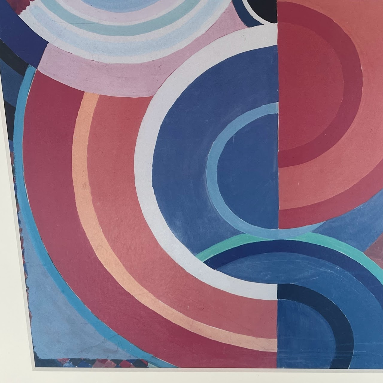 Sonia Delaunay Poster