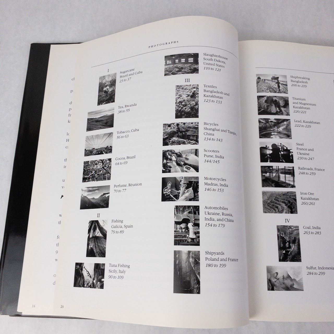 Sebastião Salgado 'Workers' First Edition Book