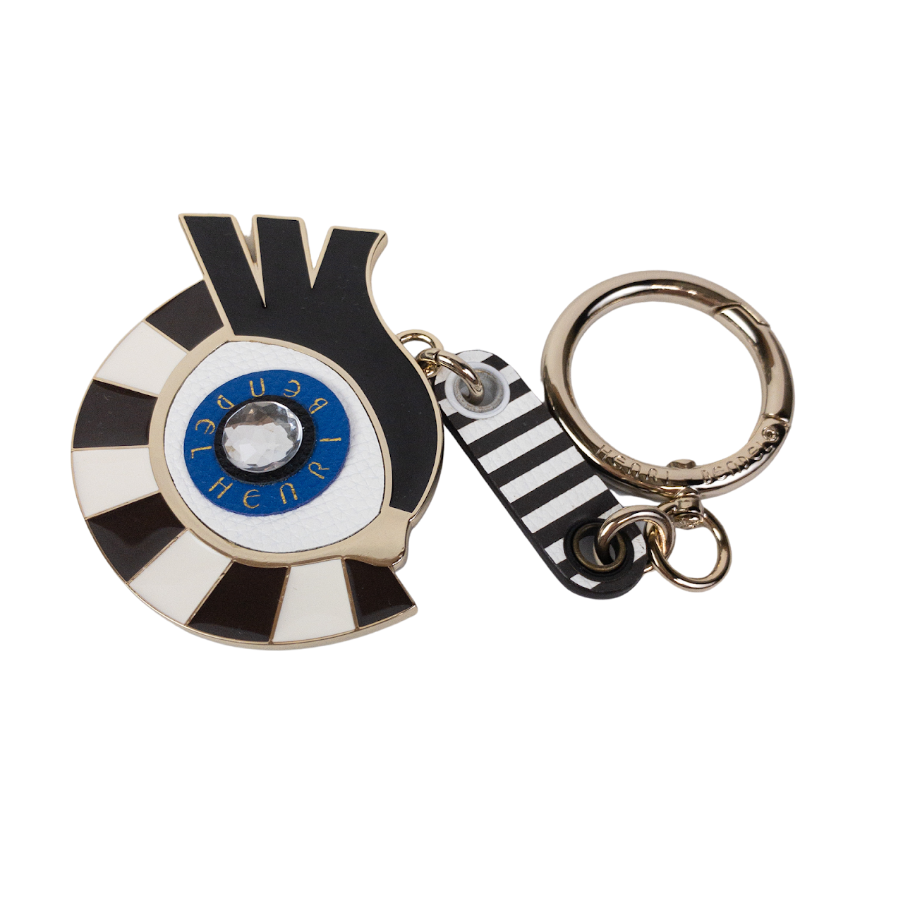 Henri Bendel key charm on sale