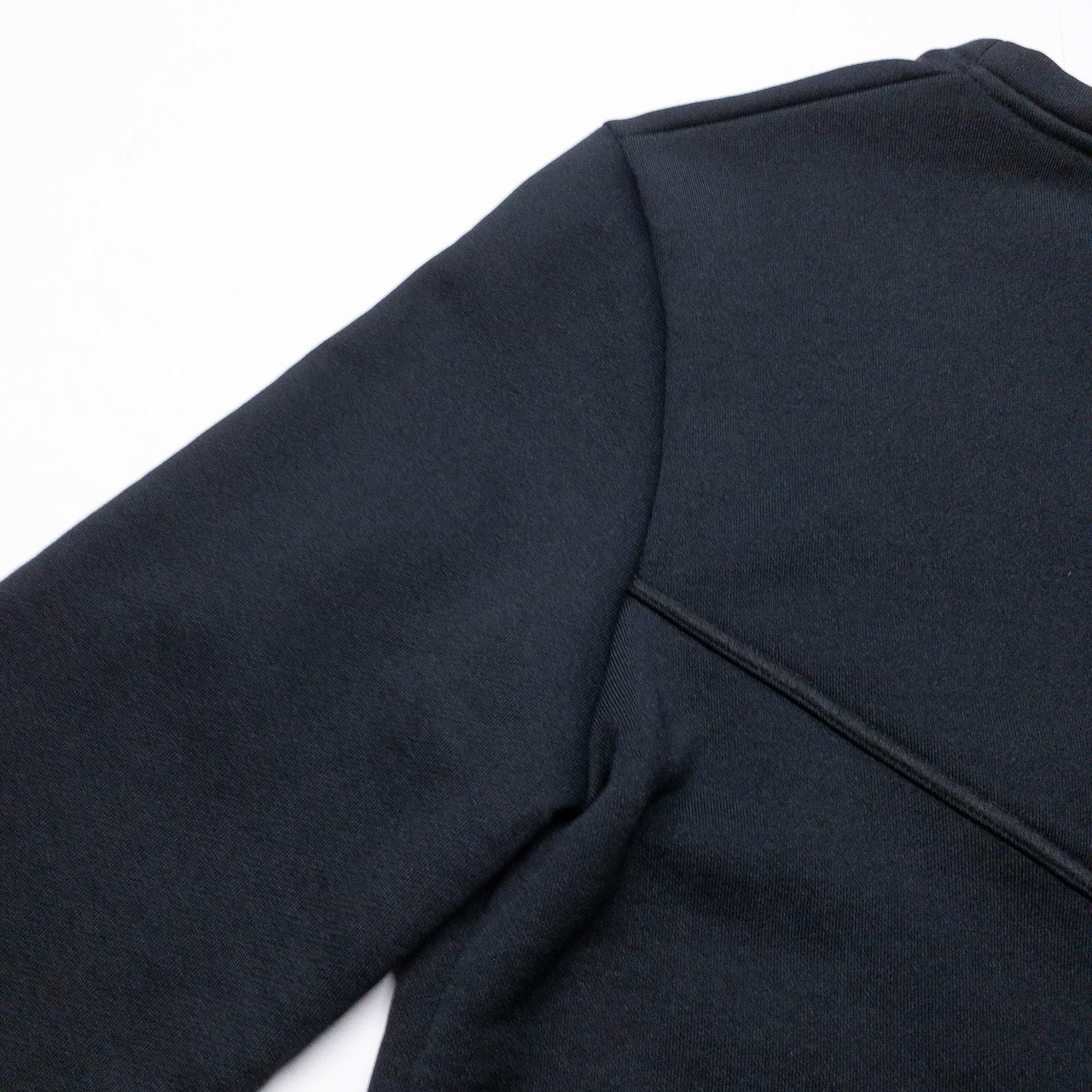 Balenciaga Seamed Crewneck Pullover