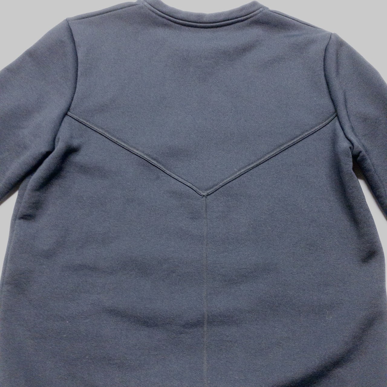 Balenciaga Seamed Crewneck Pullover