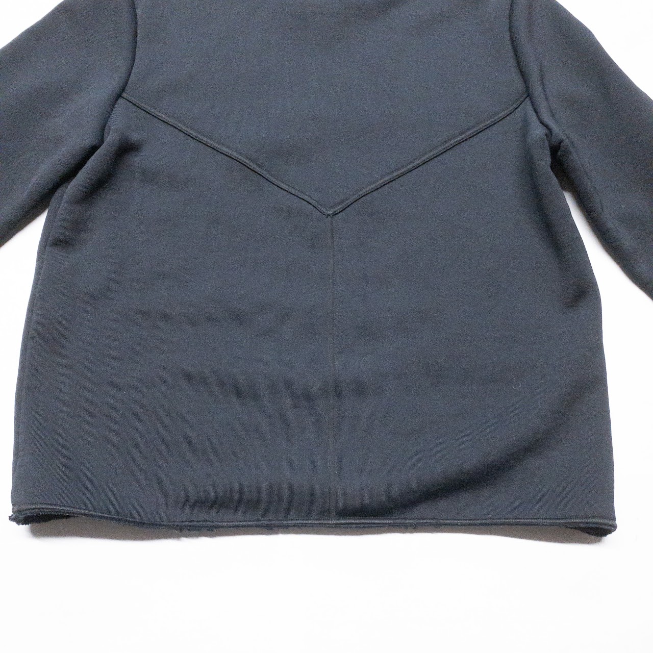 Balenciaga Seamed Crewneck Pullover