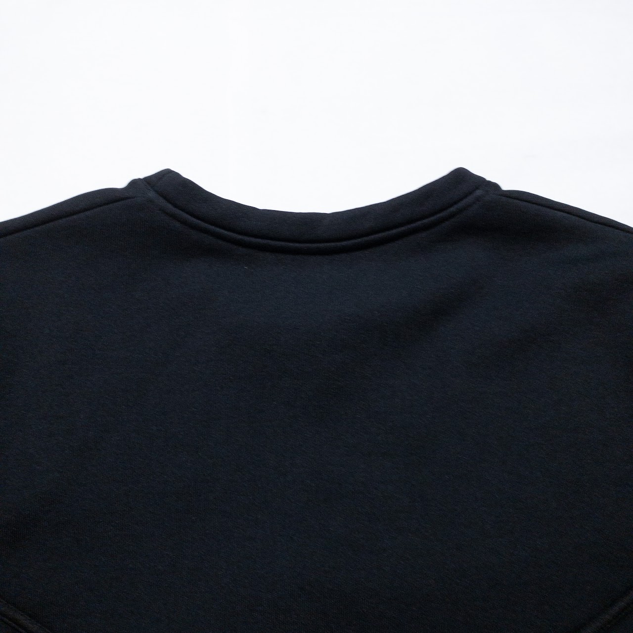 Balenciaga Seamed Crewneck Pullover