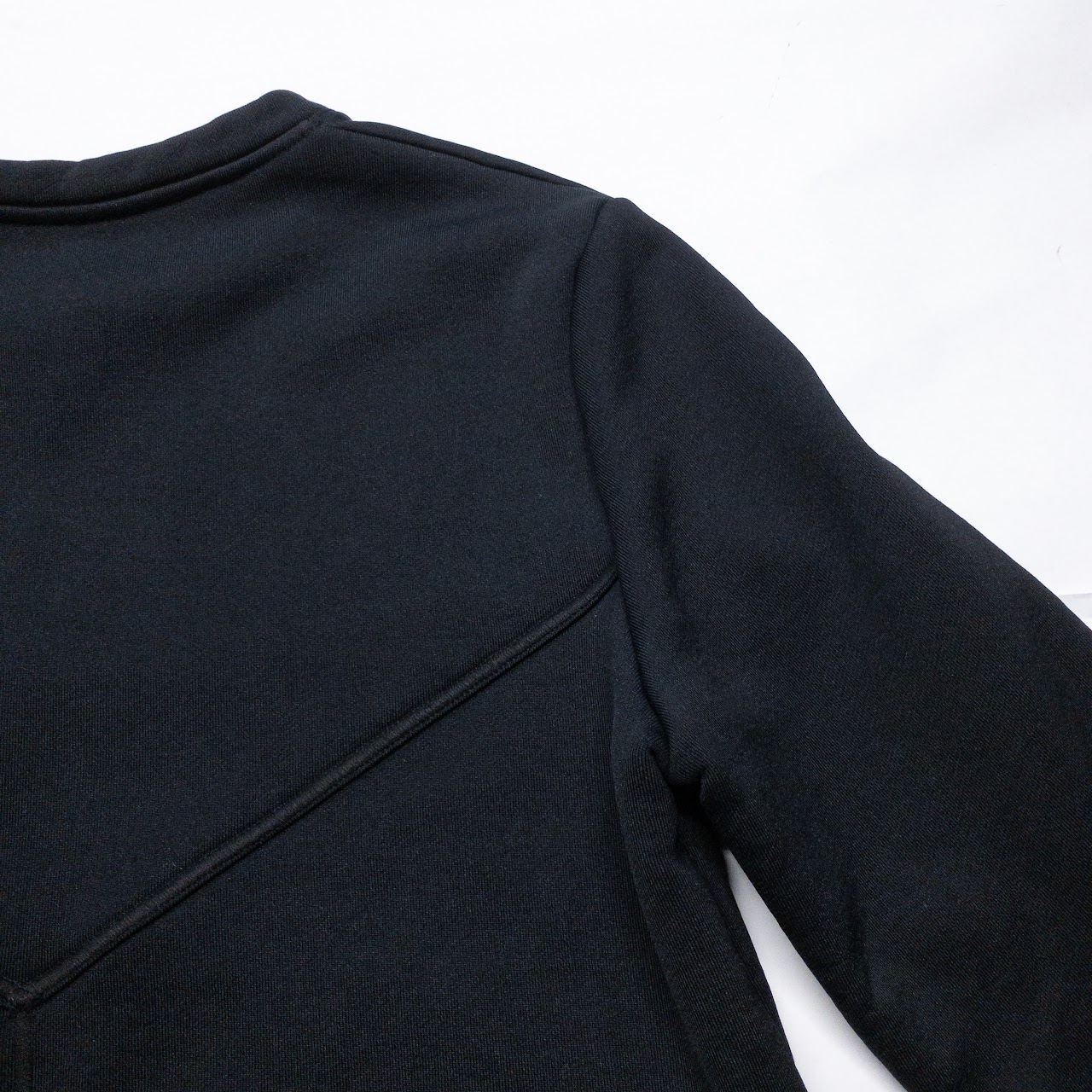 Balenciaga Seamed Crewneck Pullover