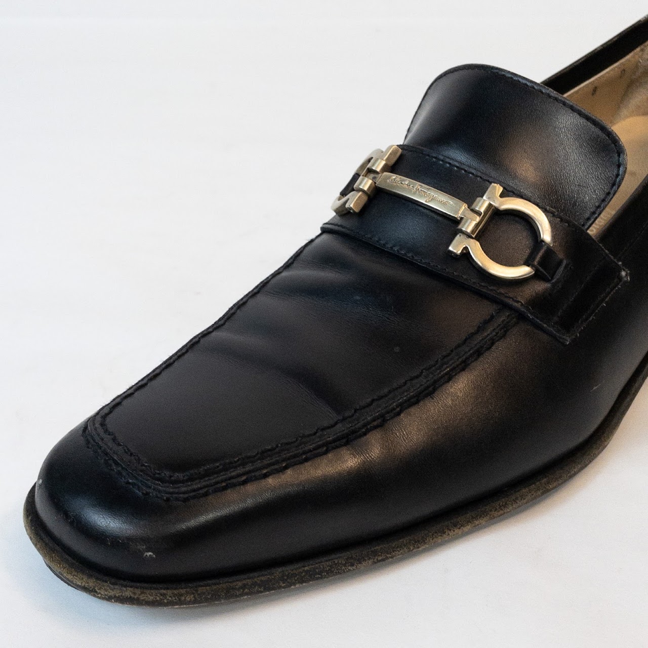 Salvatore Ferragamo Horsebit Loafers