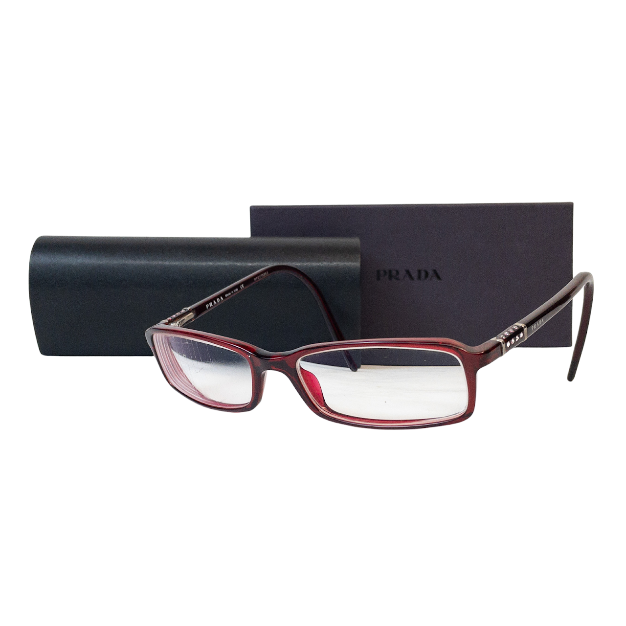 Prada Prescription Glasses