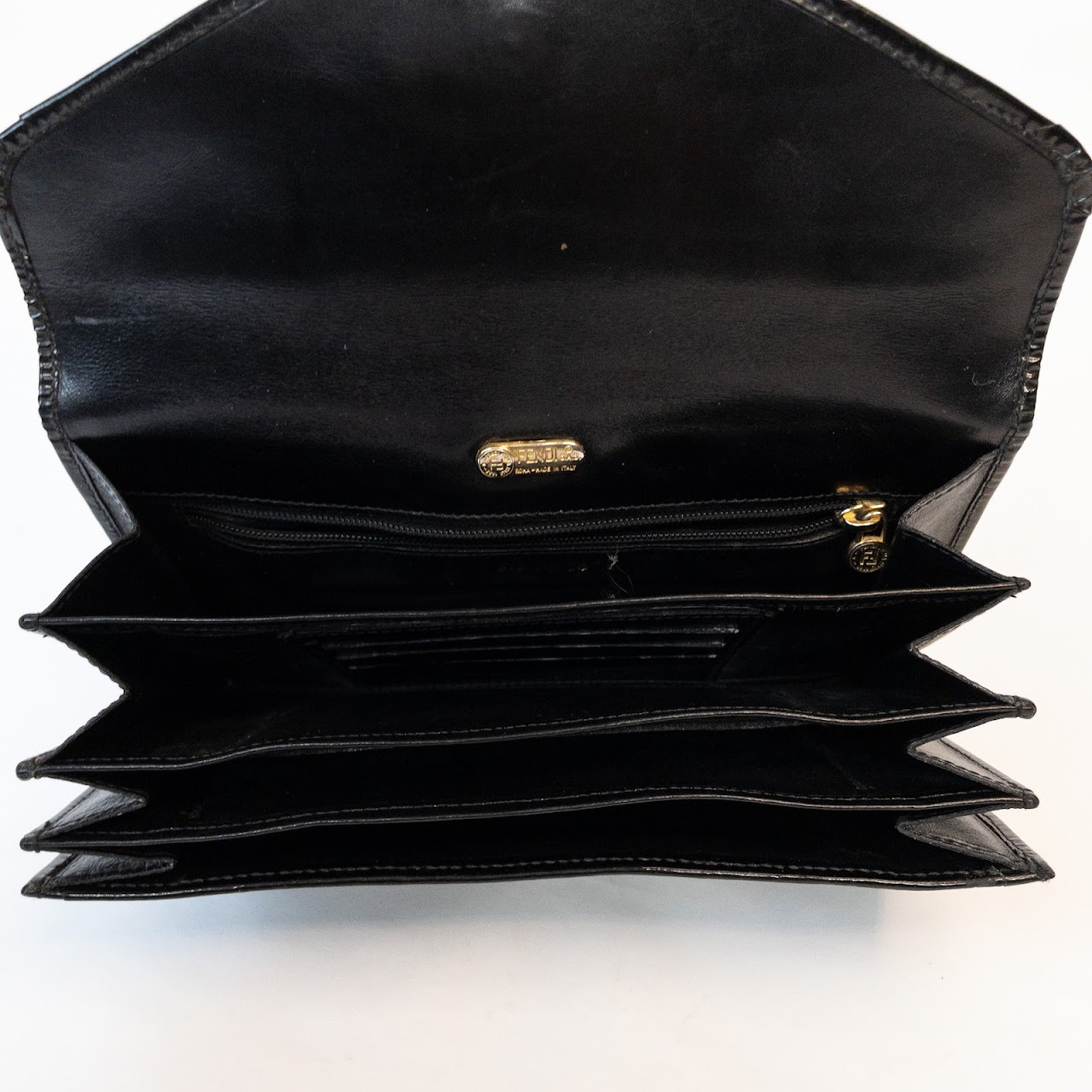 Fendi Envelope Organizer Wallet