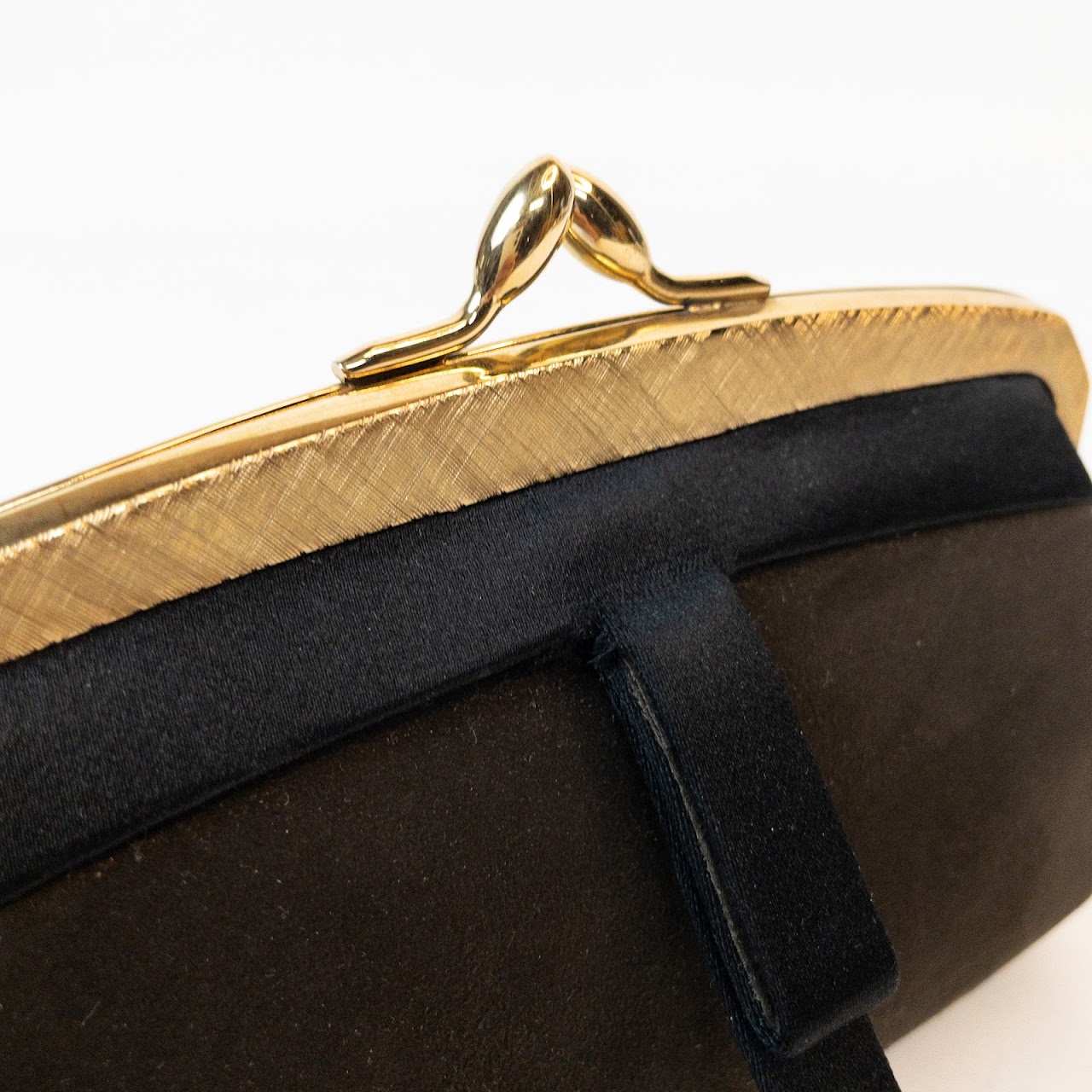 Loewe Vintage Clutch Purse