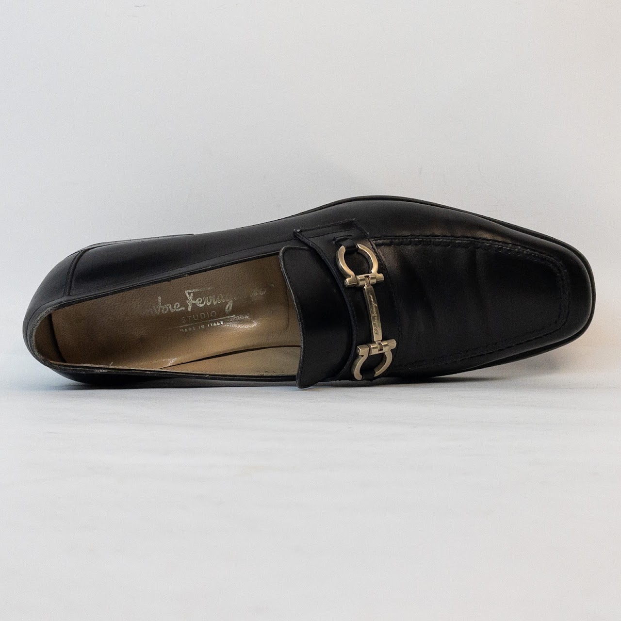 Salvatore Ferragamo Horsebit Loafers