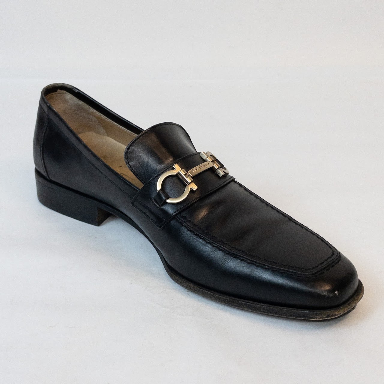 Salvatore Ferragamo Horsebit Loafers