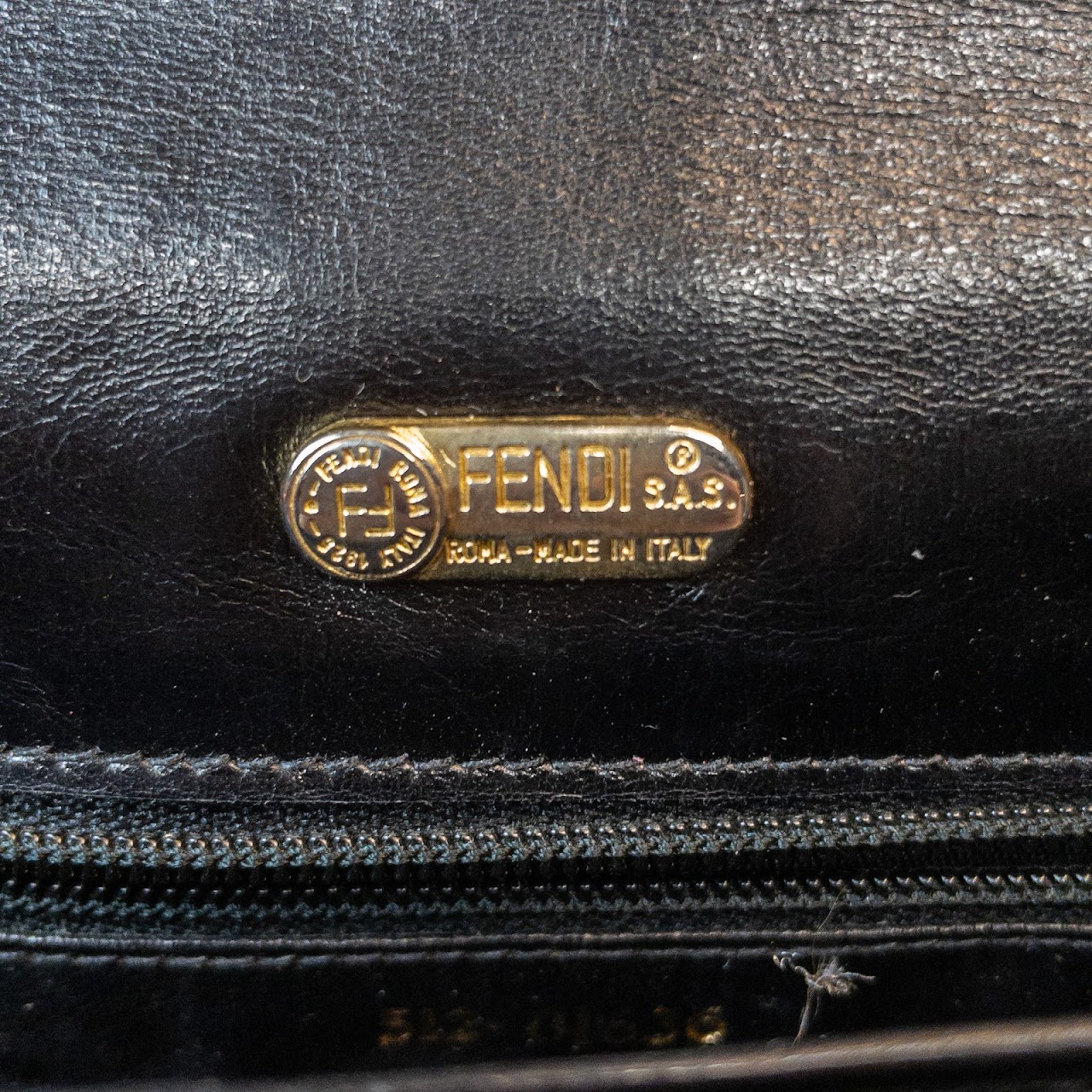 Fendi Envelope Organizer Wallet