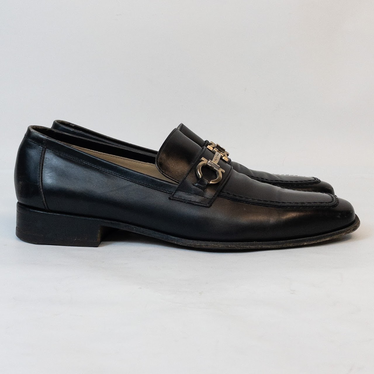 Salvatore Ferragamo Horsebit Loafers