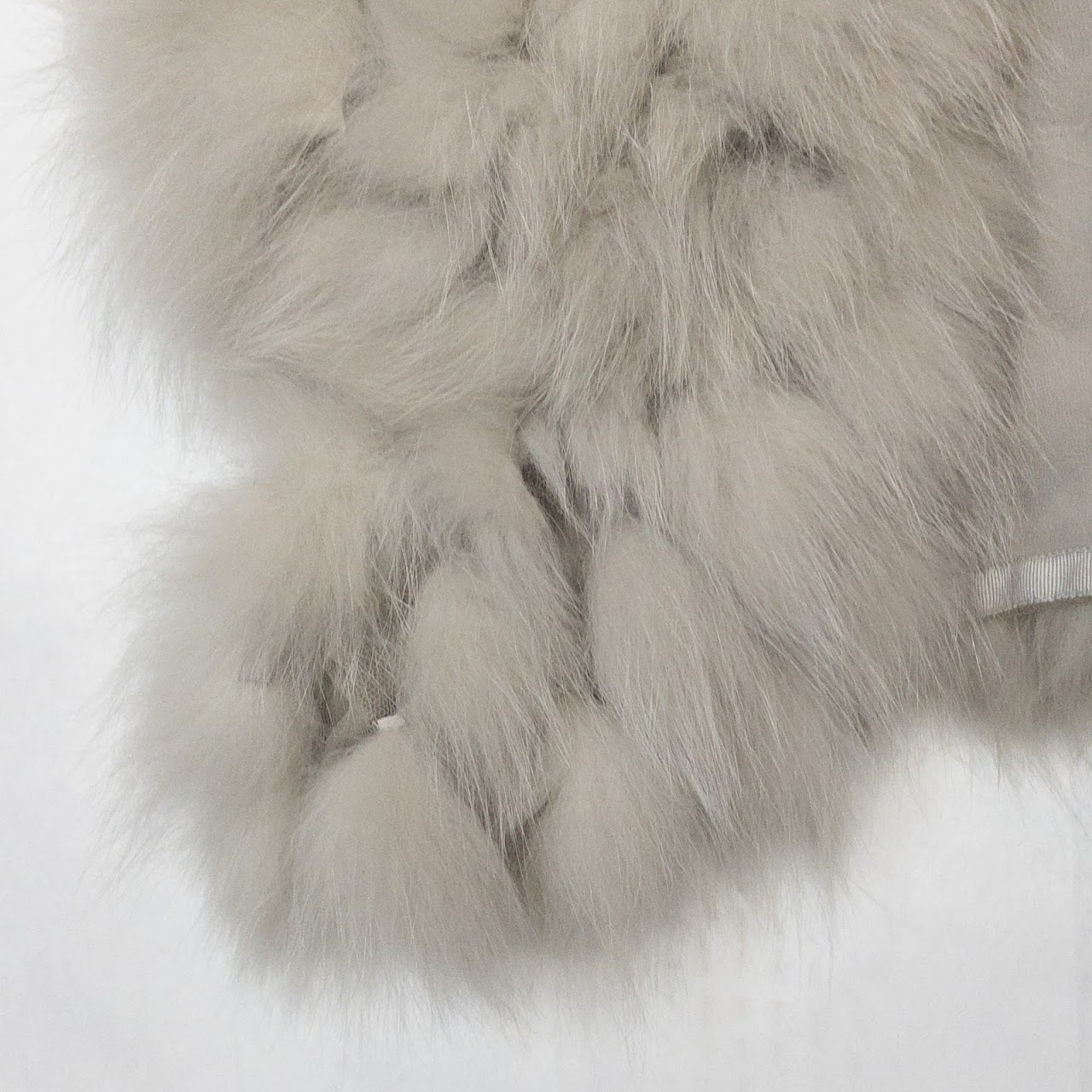 J. Mendel Fur Shrug