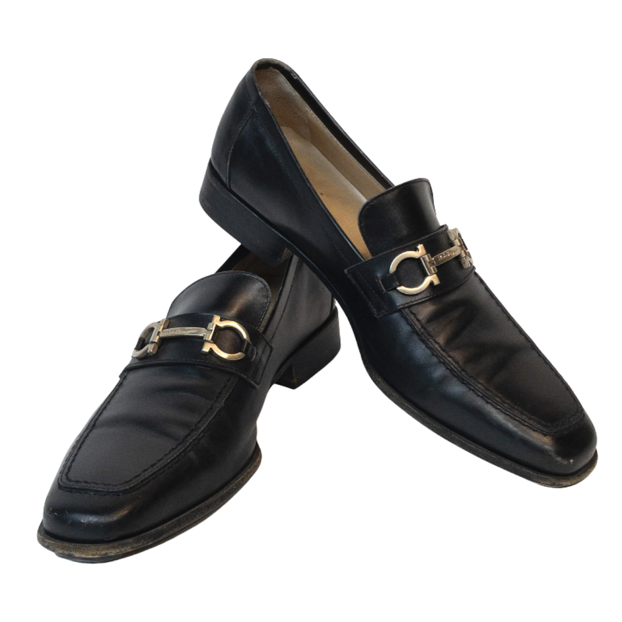 Salvatore Ferragamo Horsebit Loafers