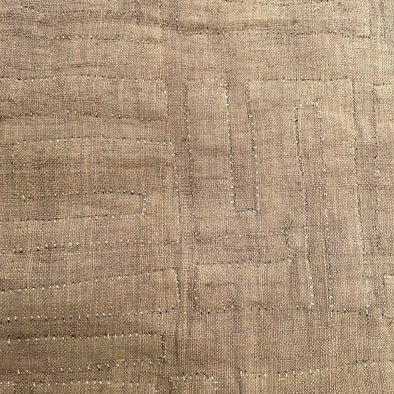 Kuba Cloth 20' Raffia Textile