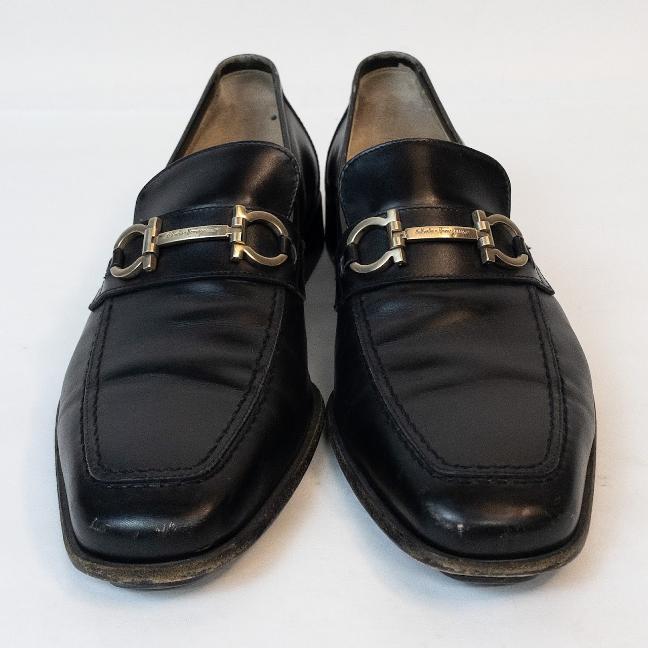 Salvatore Ferragamo Horsebit Loafers