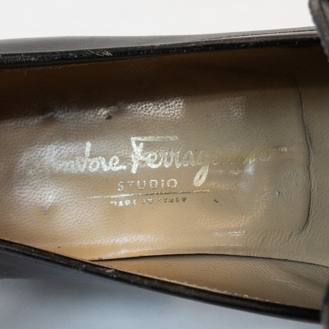 Salvatore Ferragamo Horsebit Loafers