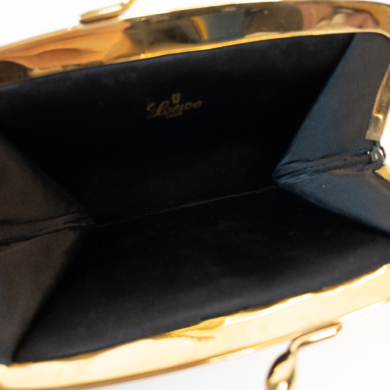 Loewe Vintage Clutch Purse