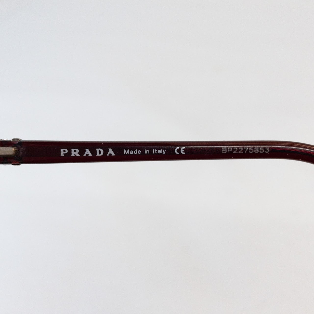 Prada Prescription Glasses