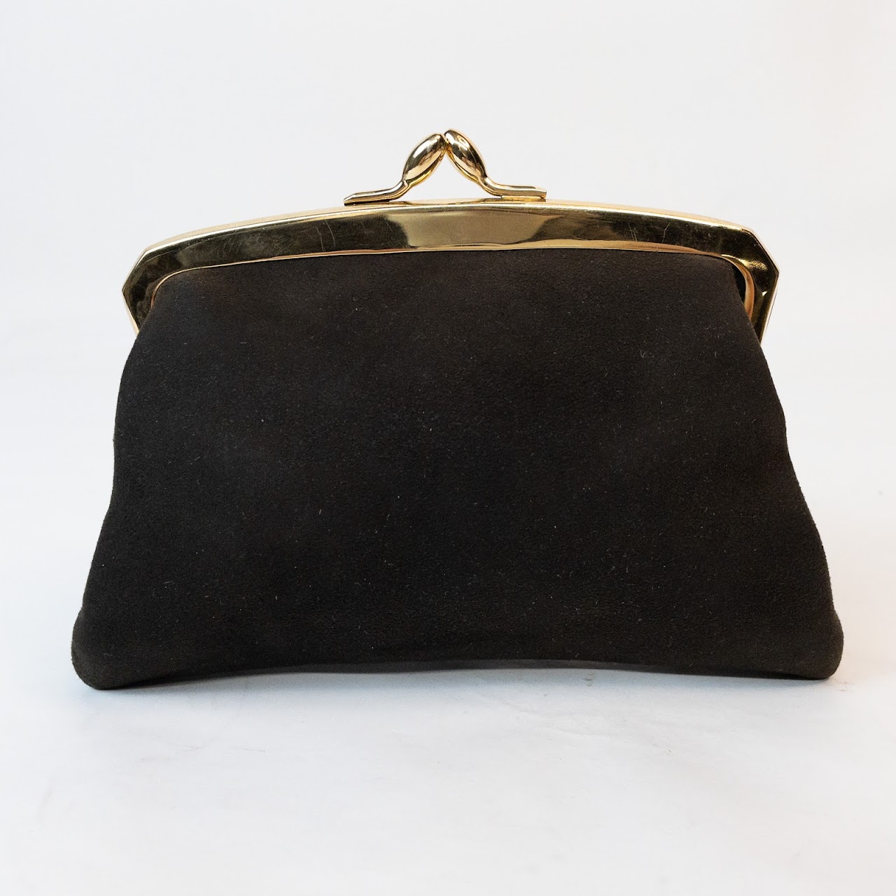 Loewe Vintage Clutch Purse