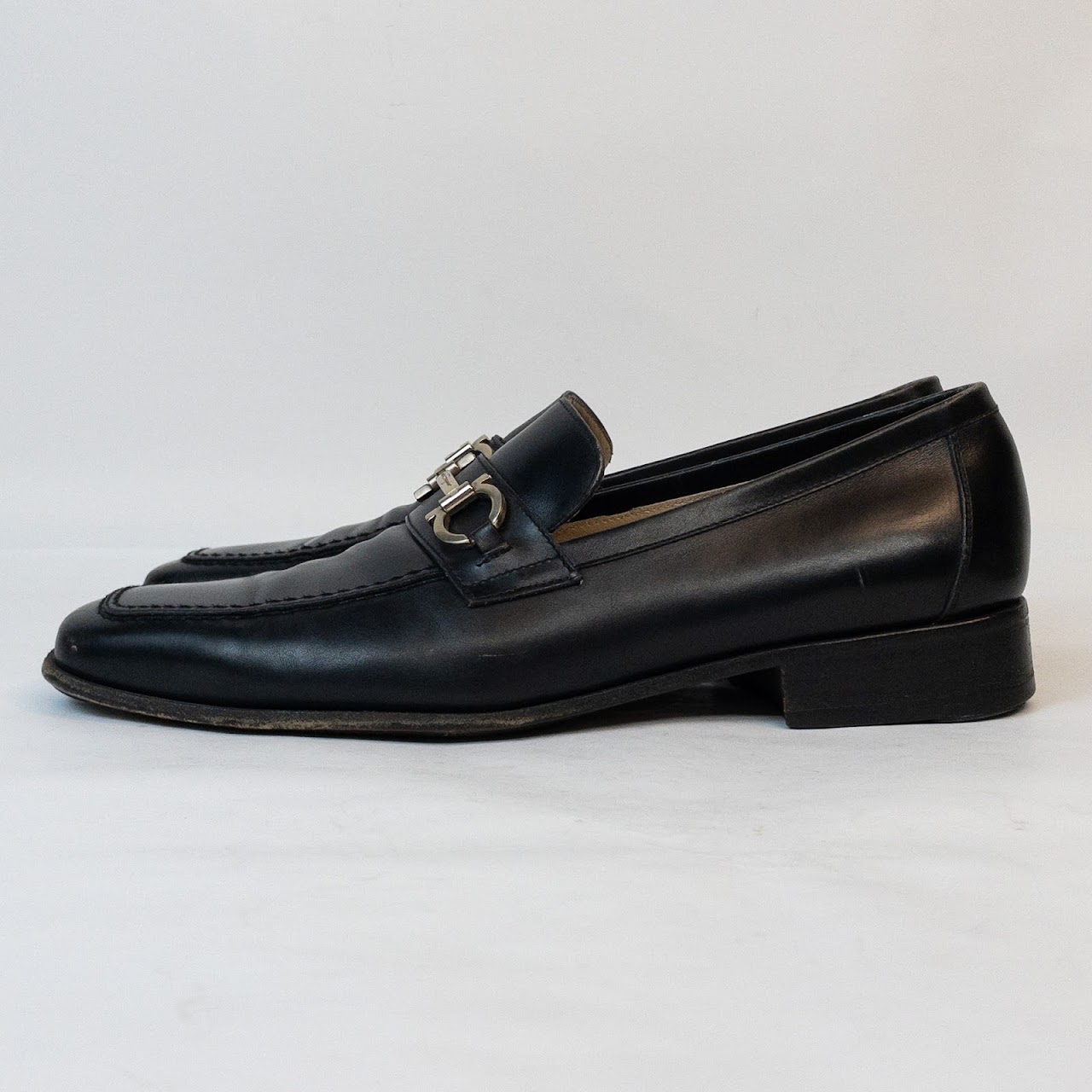 Salvatore Ferragamo Horsebit Loafers