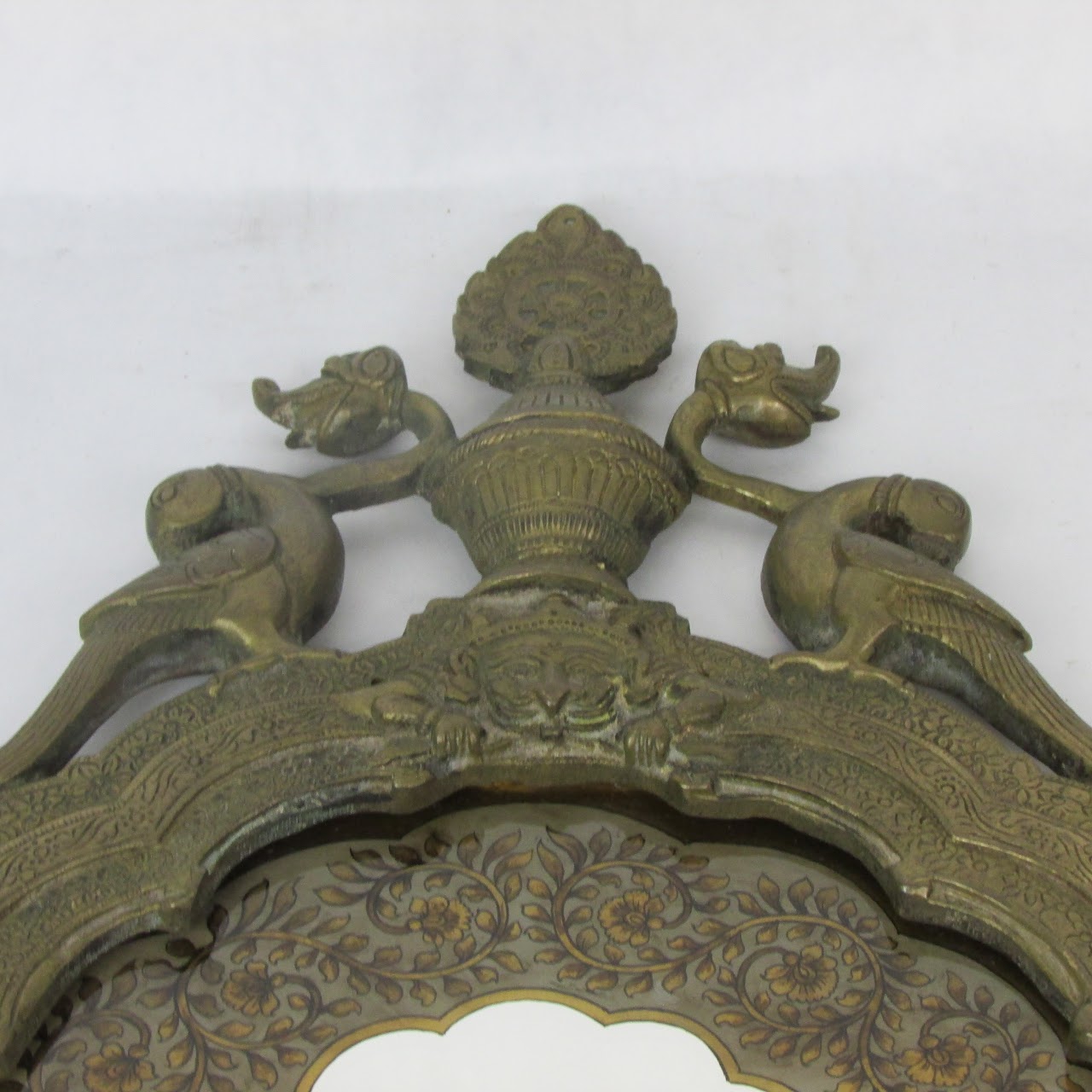 Bronze Decorative Mirror