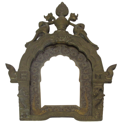 Bronze Decorative Mirror