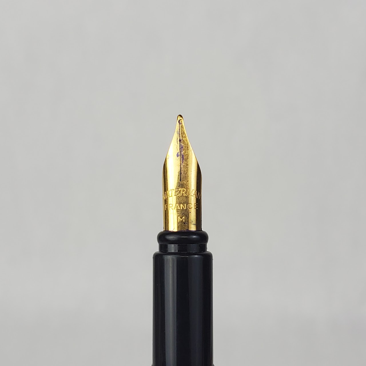 Waterman Paris Branded Fountain Pen