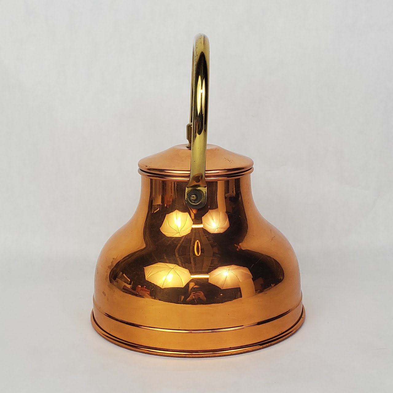 Copper Tea Kettle