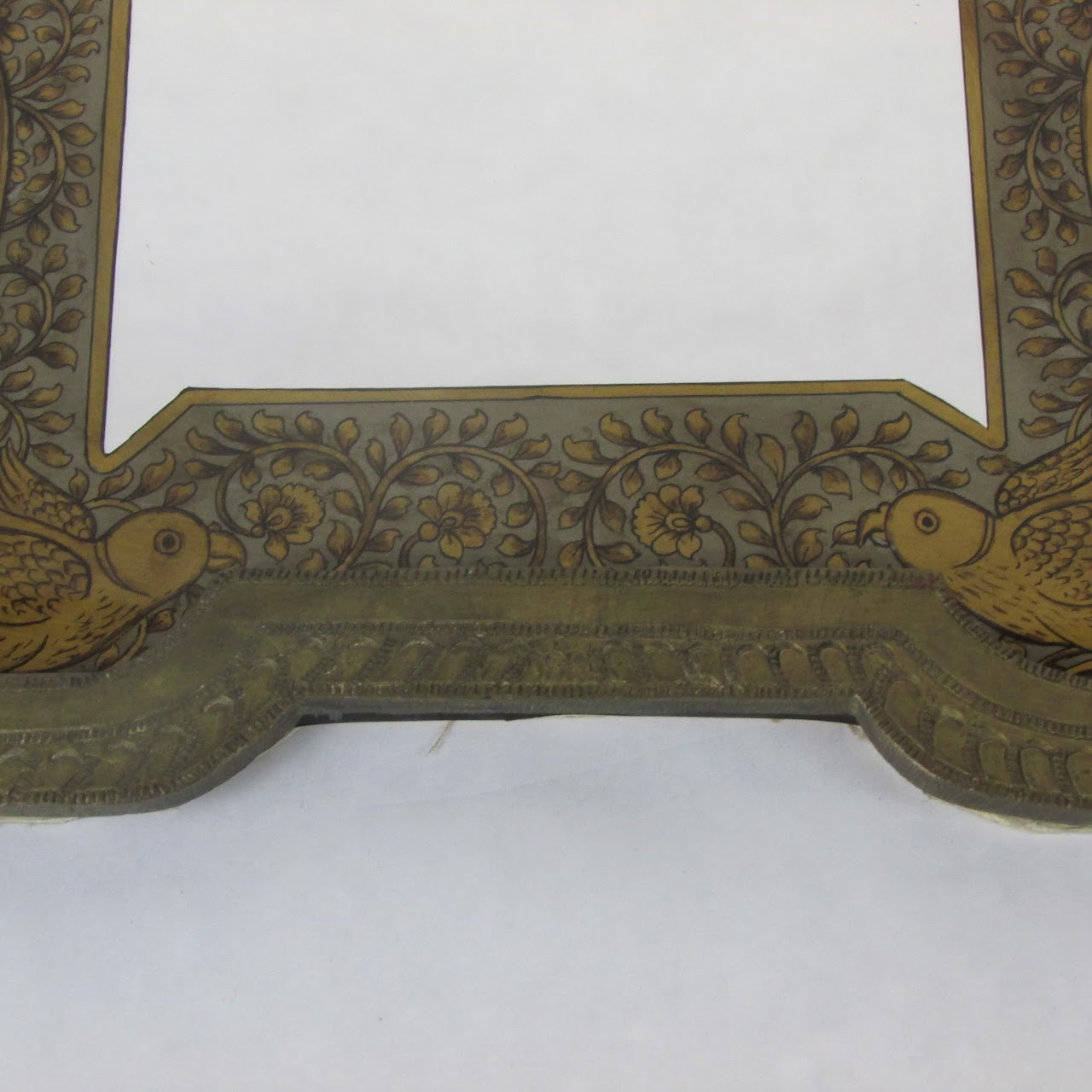 Bronze Decorative Mirror