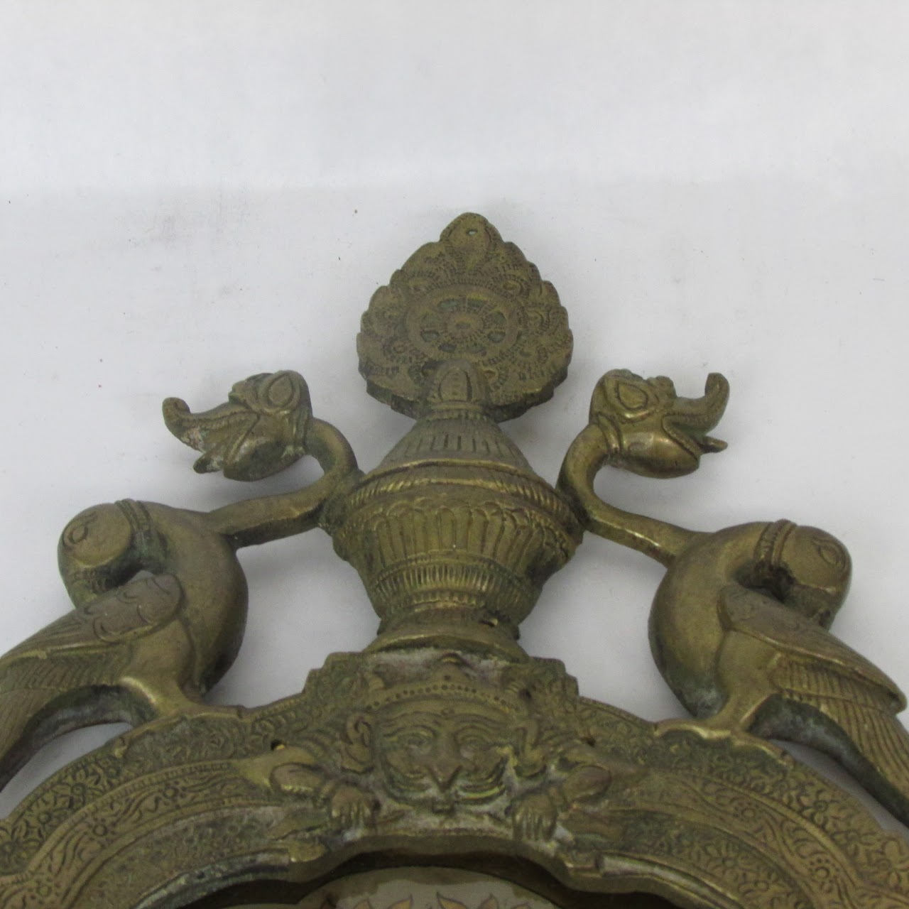 Bronze Decorative Mirror