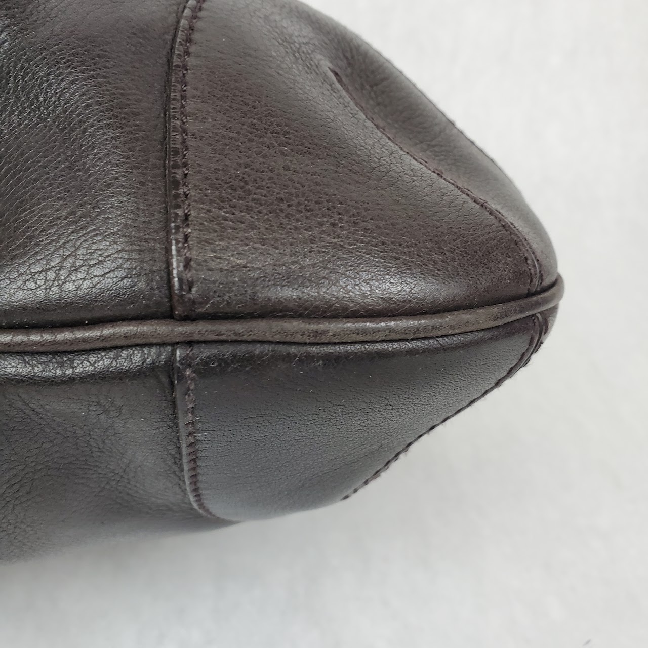 Bally Drawstring Hobo Bag