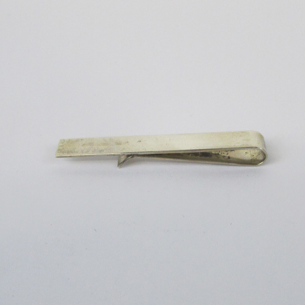 Sterling Silver Tiffany & Co. Tie Bar