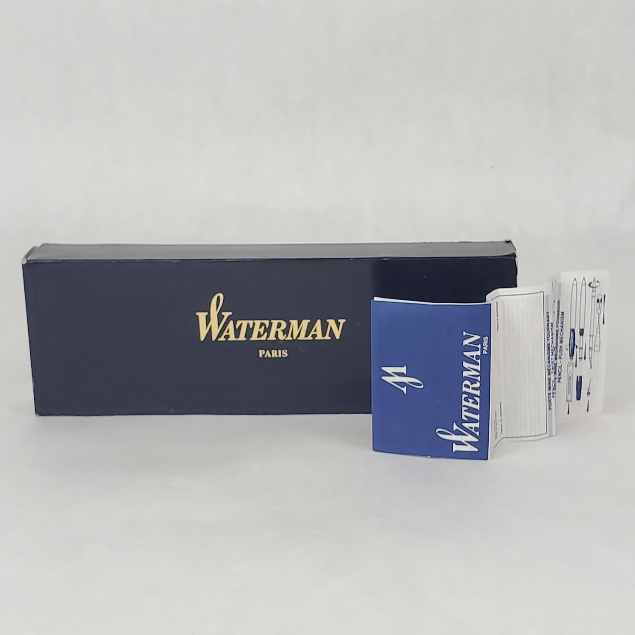 Waterman Paris Branded Fountain Pen