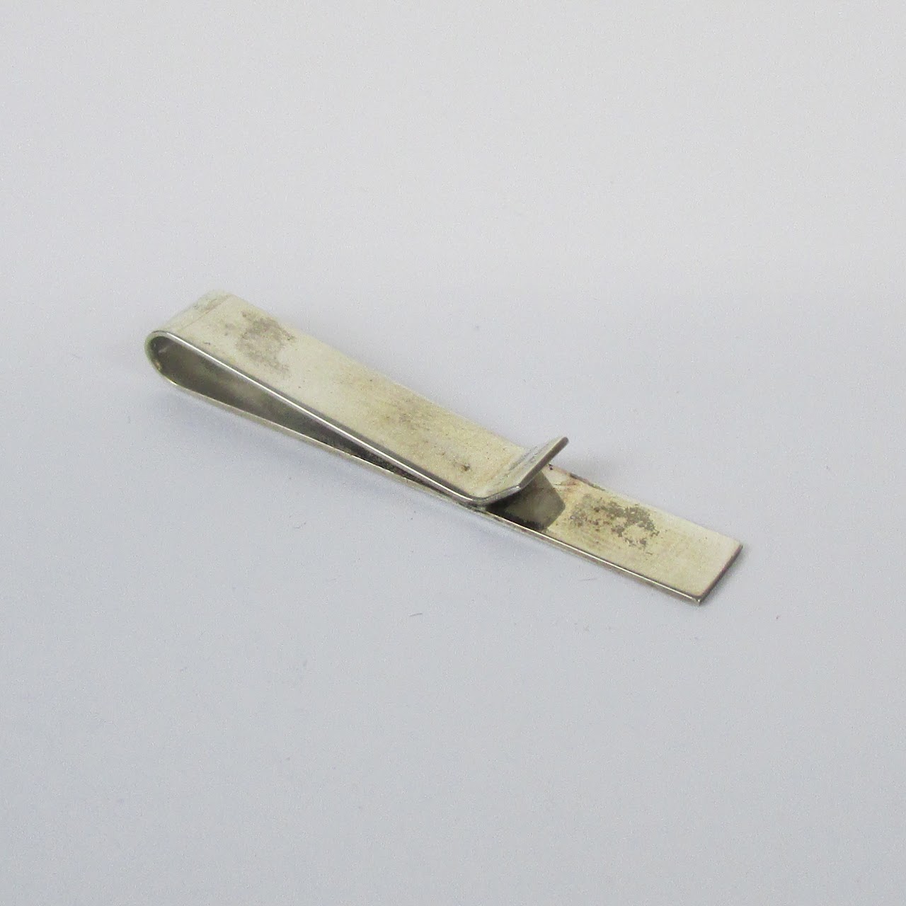 Sterling Silver Tiffany & Co. Tie Bar